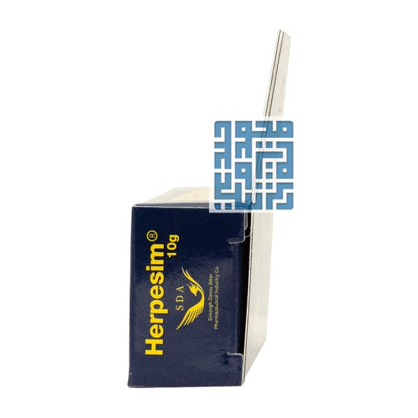 کرم هرپسیم سیمرغ دارو عطار