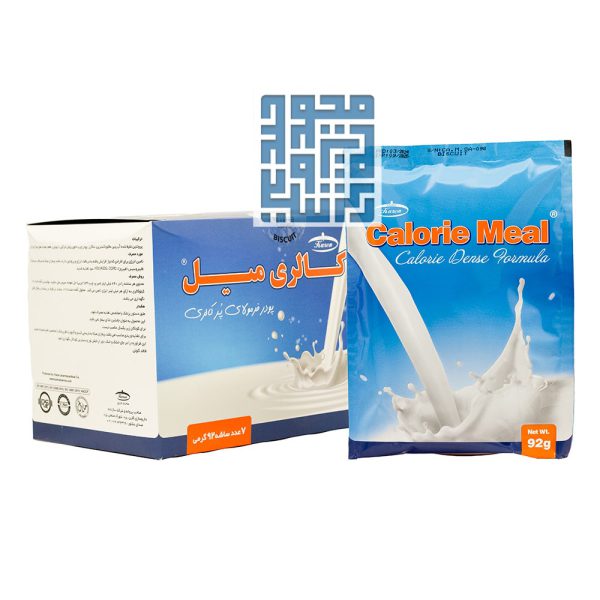خرید پودر کالری میل کارن 7 ساشه