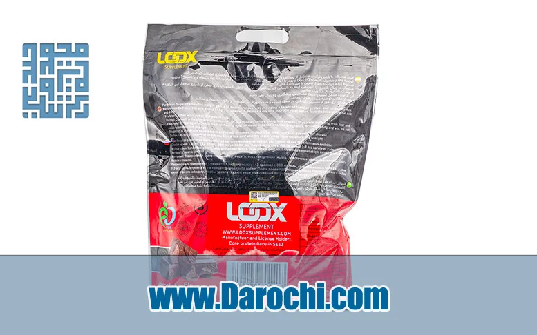 پودر گینر لوکس 2270 گرم