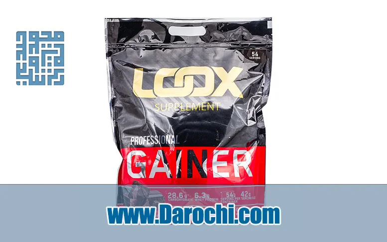 پودر گینر لوکس