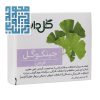قرص جینکوگل گل دارو ۳۰ عددی