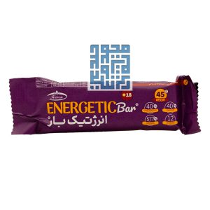 شکلات انرژی زا انرژتیک بار کارن