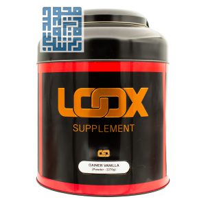 پودر گینر وانیلی لوکس 2270 گرمی