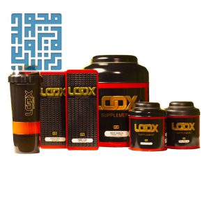 پکیج طلایی حجم دهنده عضلات لوکس