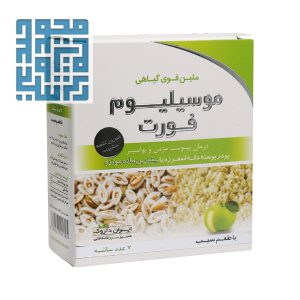 موسیلیوم فورت سیب ایران داروک 7 عددی