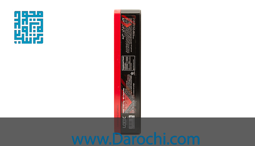 ترکیبات مکمل اچ ام بی 1100 لوکس 150 عددی - داروچی (1)