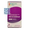 کپسول زینک ب کمپلکس نیچرز پلنتی ۳۰ عددی
