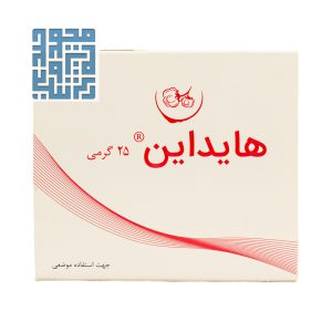 ژل استریل هیالورونیک اسید هایداین 25 گرمی