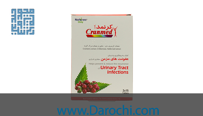 خرید قرص کرنمد نیچرز اونلی