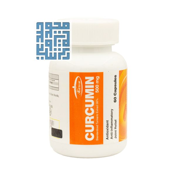 خرید کپسول کورکومین کارن 60 عددی