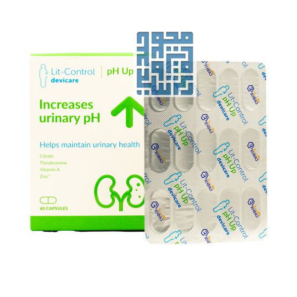 خرید اینترنتی لیت کنترل پی اچ آپ بهشاد دارو 60 عددی