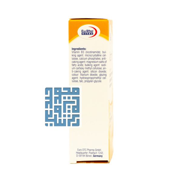 B3 یوروویتال 60 عددی