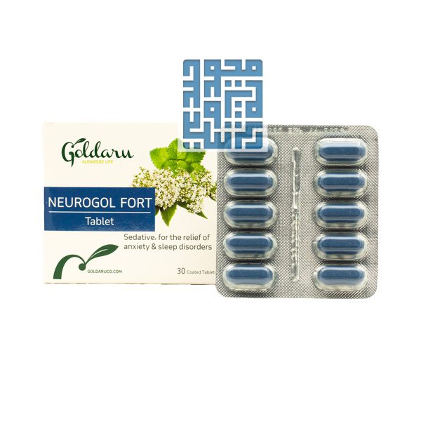خرید قرص نوراگل فورت گل دارو 30 عددی