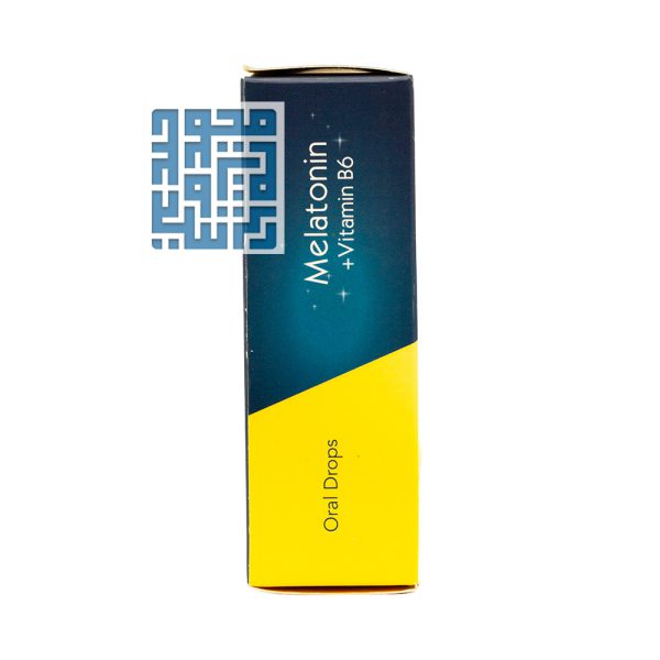 سفارش قطره ملاتونین و ویتامین B6 خوارزمی 30 میلی لیتر