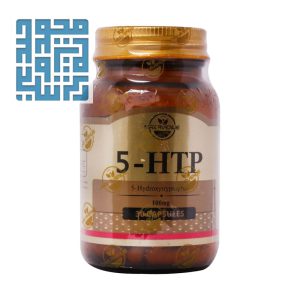 کپسول 5 اچ تی پی 100 میلی گرم مکس اونیو 60 عددی