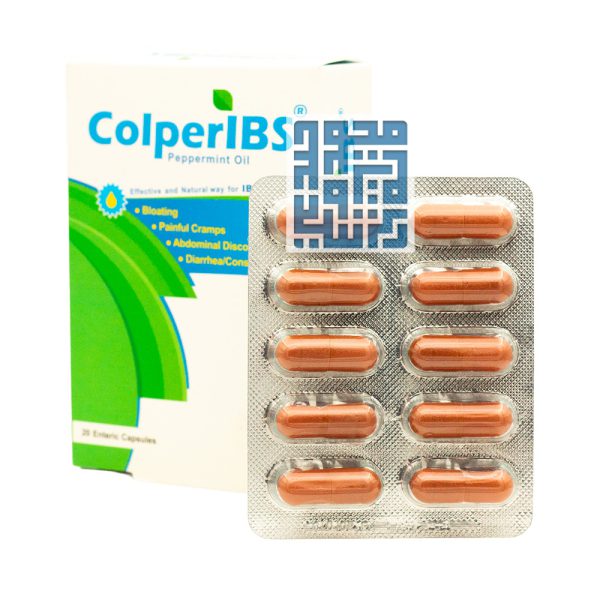 خرید کپسول کلپریبس زیست تخمیر 20 عددی
