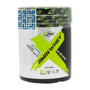 قرص آمینو وی 4600 کارن 243 عدد