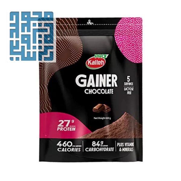 پودر گینر کاله پرو شکلات ۶۵۰ گرمی