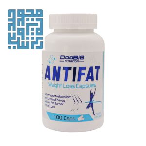 کپسول آنتی فت دوبیس 500 میلی گرم 100 عددی