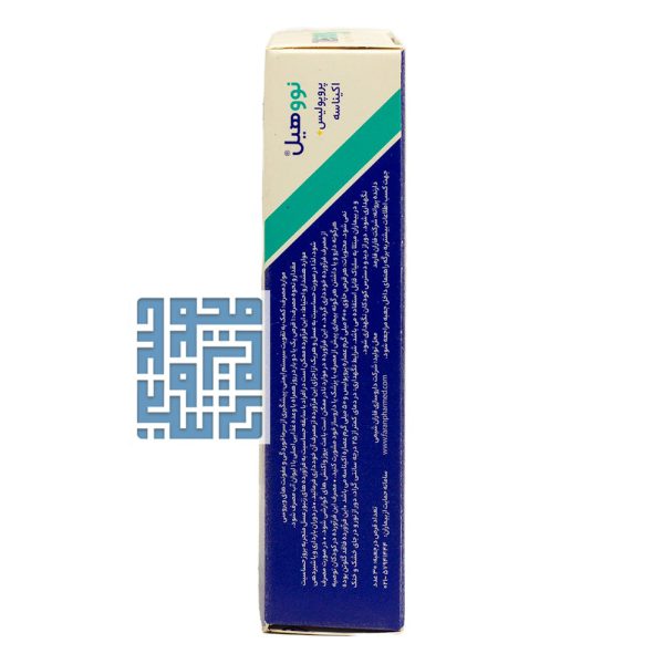 توضیحات قرص نووهیل فاران شیمی 30 عددی