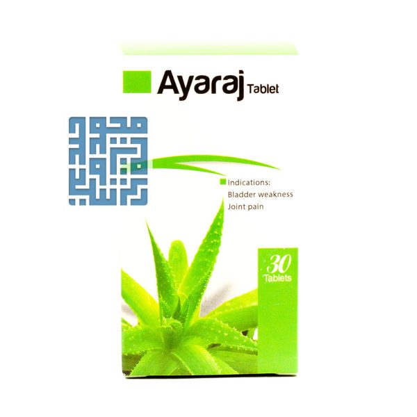 قرص ایارج نیاک 30 عددی
