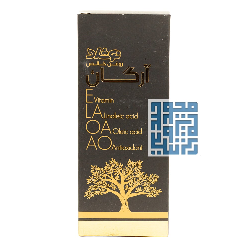 noshad-argan-oil-darochi.com (1) روغن خالص آرگان نوشاد 30 میلی لیتری