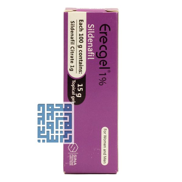 ژل ارکژل سینا پیشگام