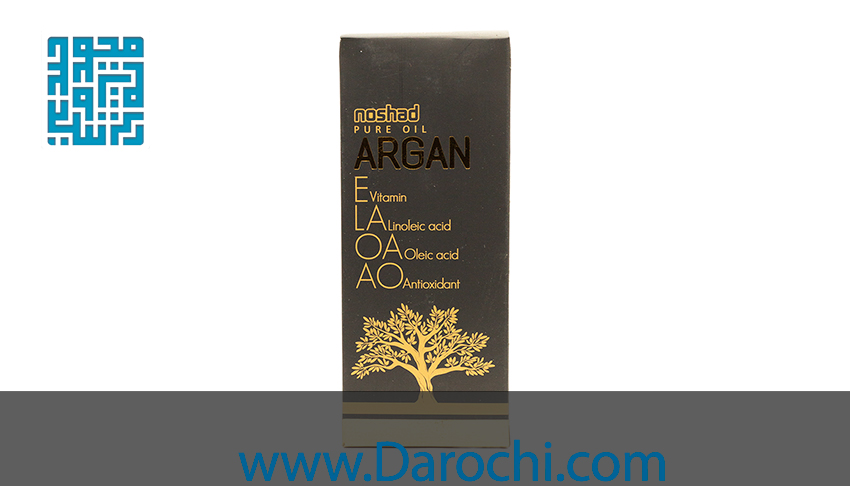 روغن آرگان نوشاد