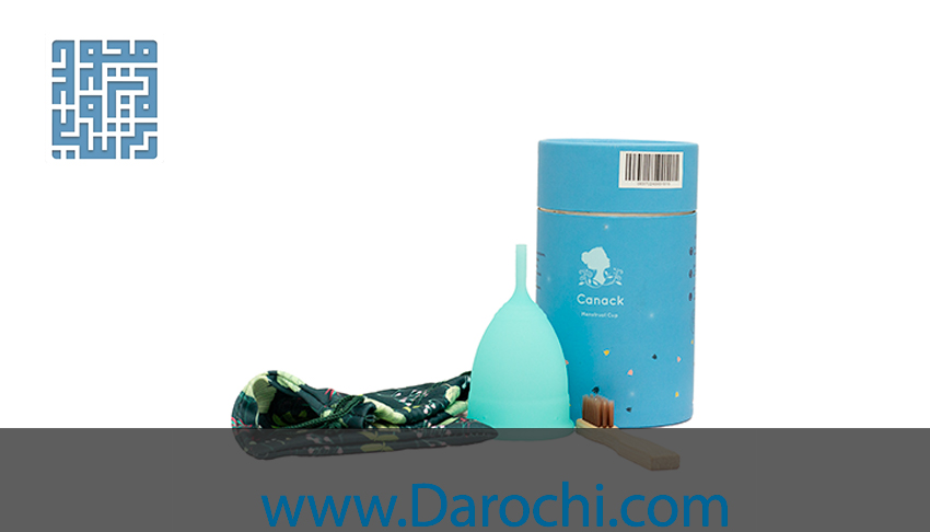 کاپ قاعدگی مدل ساقه ای کاناک مدل ساقه ای