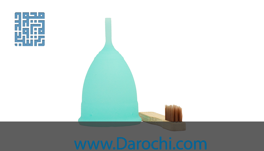 کاپ قاعدگی کاناک مدل ساقه ای