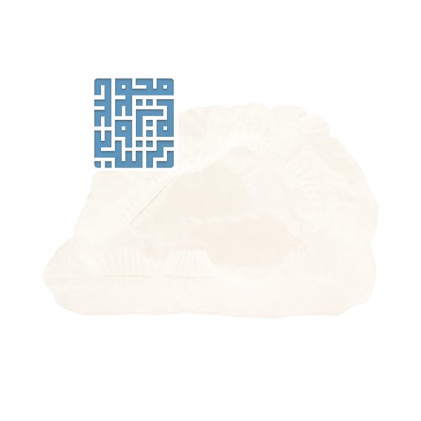 خرید کلاه یکبار مصرف آکاردئونی