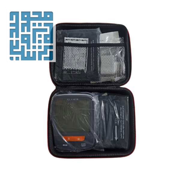 فشارسنج دیجیتالی سخنگو گلامور مدل 6181