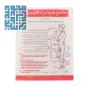 سفارش چسب ضد درد کاپسیکوم عقاب نشان 1 عددی