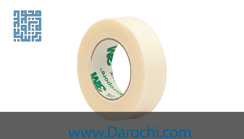 خرید سریع چسب بینی تری ام اورجینال بی رنگ (1)