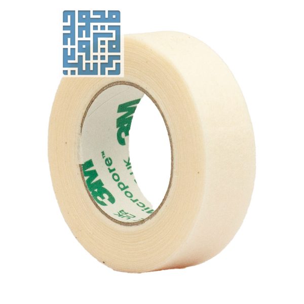 سفارش چسب لیفت بینی بی رنگ تری ام مدل Transpore سایز 1/25