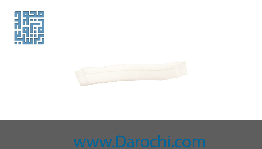 قیمت کلاه آکاردئونی یکبار مصرف - داروچی (1)