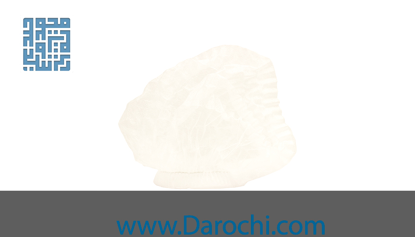 سفارشکلاه آکاردئونی یکبار مصرف ارزان