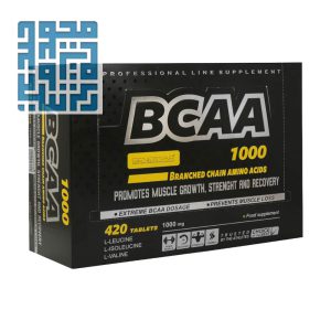 خرید قرص بی سی ای ای ژن استار 420 عددی