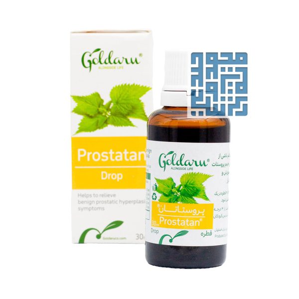 خرید قطره پروستاتان گل دارو 30 میلی لیتری
