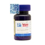 قرص دی اچ ای آ 25 جالینوس 100 عددی