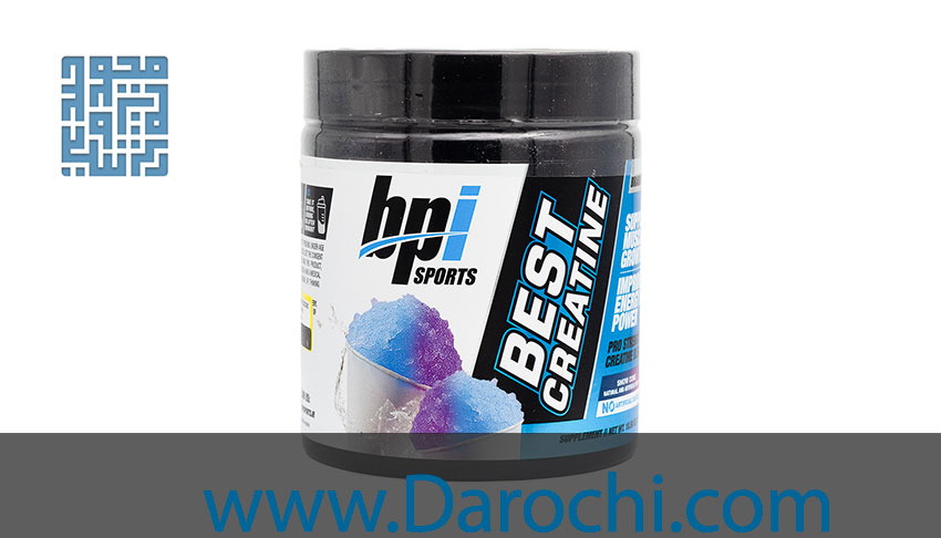 خرید بست کراتین بی پی آی اسپورت 300 گرم