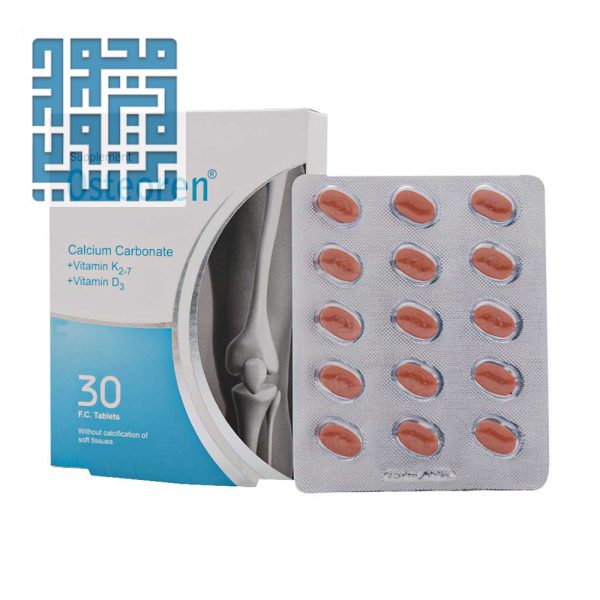مکمل استئورن خوارزمی