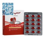خرید سافت ژل کوکیوتن پلاس ۱۰۰