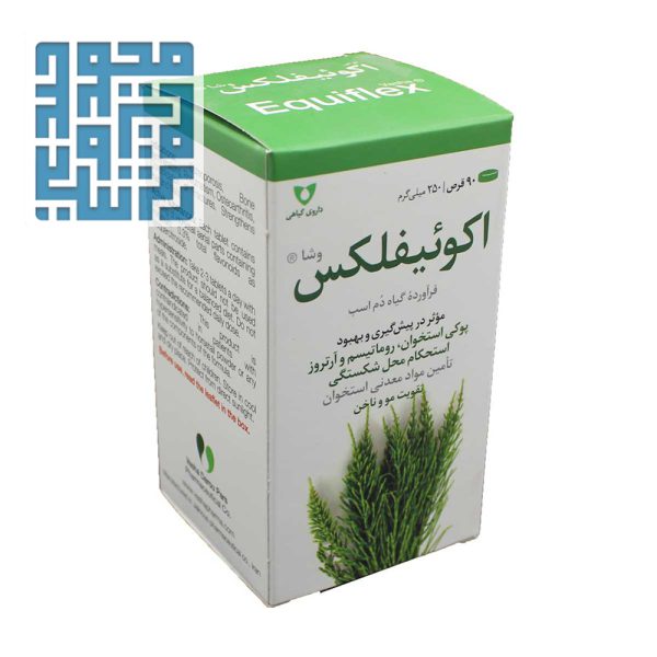 داروی اکوئیفلکس وشا دارو