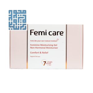 ژل واژینال فمی کر آرین سلامت سینا 7 عددی