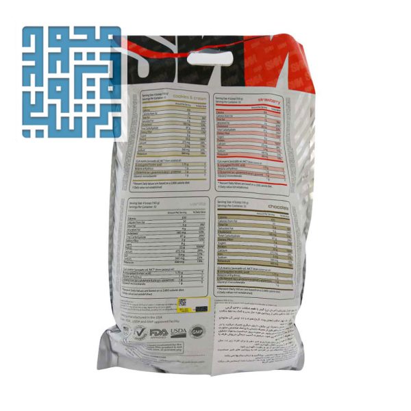 پودر مس گینر رپتور سوپر نچرال اس ان ان 5440 گرم