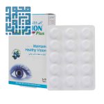 خرید کپسول اپتی ویژن پلاس نیچرز اونلی 30 عدد