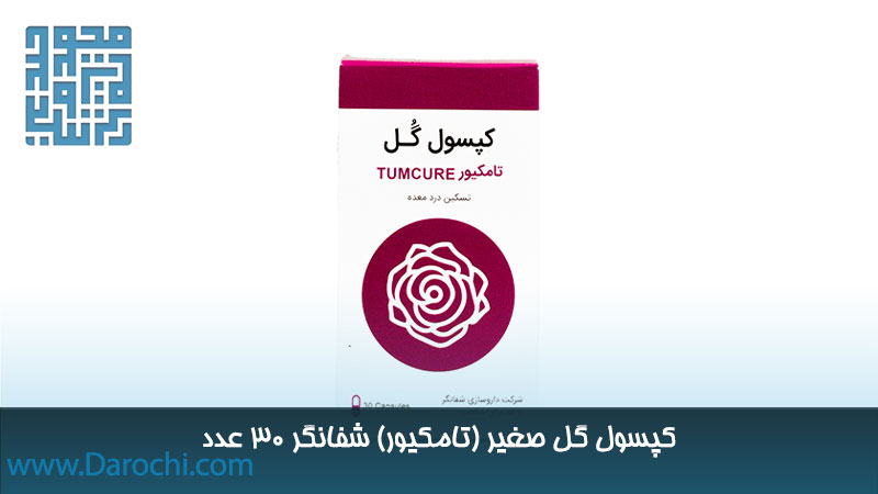 قرص گل صغیر (تامکیور)