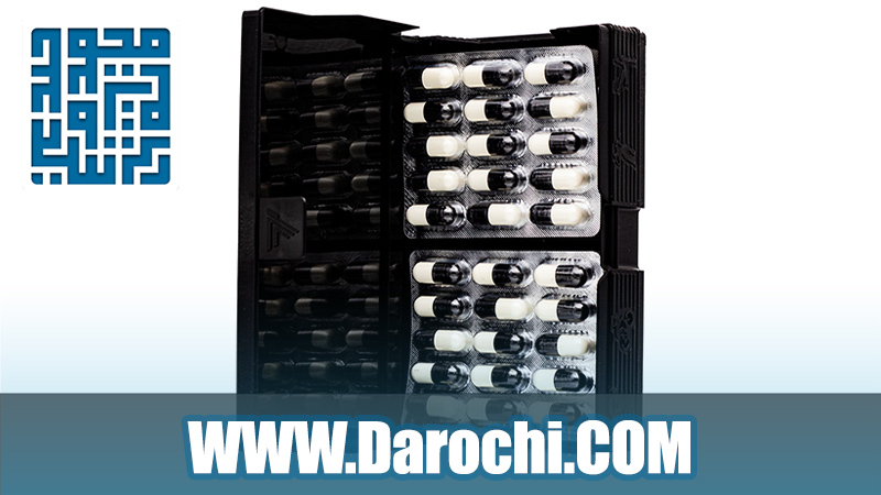 کپسول ال آرژنین اکستریم ترک نوتریشن 90 عددی
