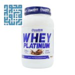 خرید پودر پروتئین وی پلاتینیوم دوبیس 900 گرم
